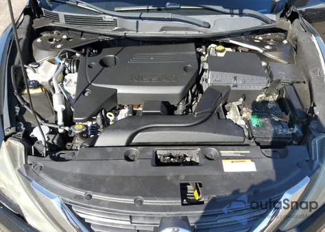 2016 Nissan Altima 2.5 from USA, damaged, VIN 1N4AL3AP7GC170881